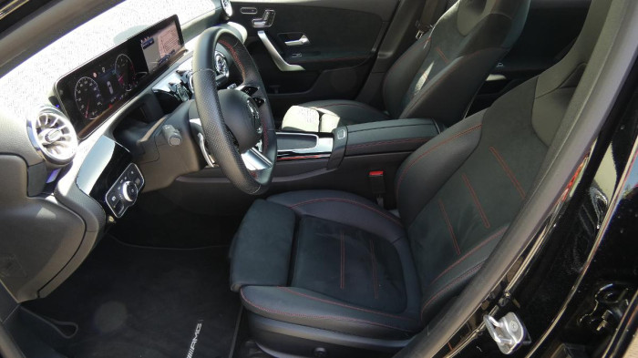 Mercedes-Benz Třídy A 220d DCT na operativní leasing