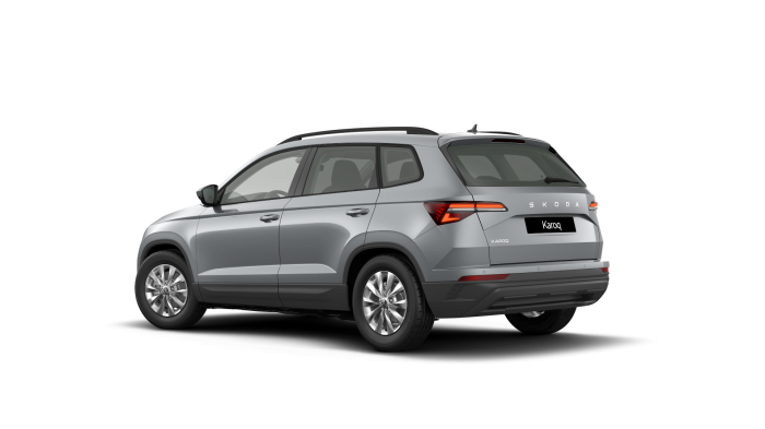 Škoda Karoq Dynamic 1,5 TSI 110 kW 7-stup. automat. na operativní leasing