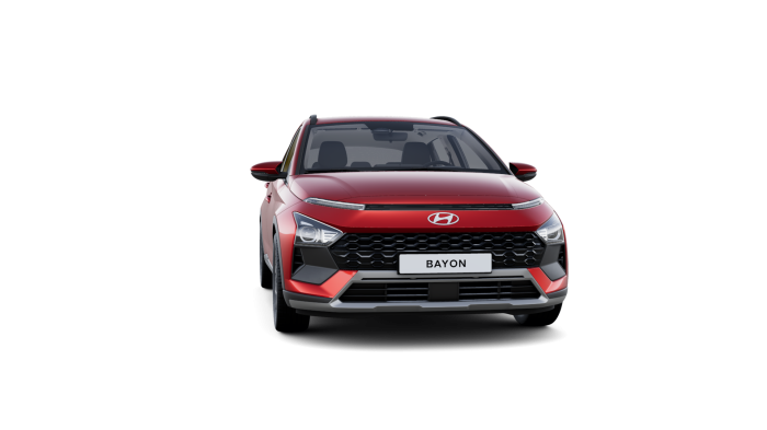 Hyundai Bayon Comfort 1.0 T-GDI 66 kW 7° DCT na operativní leasing
