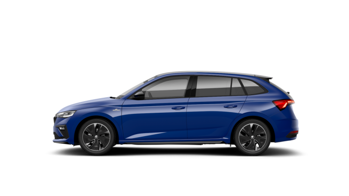 Škoda Scala Monte Carlo 1.5 TSI 110 kW 7-stup. automat na operativní leasing