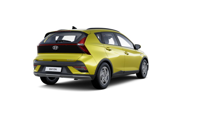 Hyundai Bayon Smart 1.0 T-GDI 66 kW 6M na operativní leasing