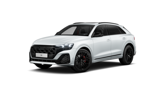 Audi Q8 50 TDI quattro tiptronic na operativní leasing
