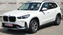 BMW X1 sDrive 18i DCT na operativní leasing