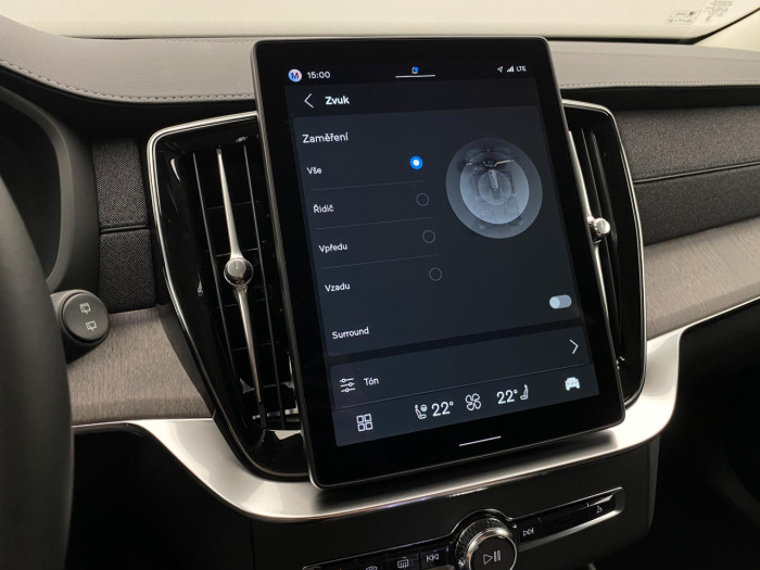 Volvo XC90 T8 AWD Plug-in BRIGHT PLUS 7m na operativní leasing