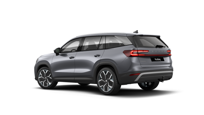 Škoda Kodiaq Selection 1,5 TSI iV 150 kW 6-stup. automat. na operativní leasing