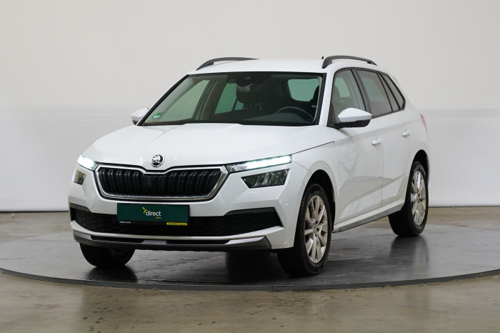 Škoda Kamiq 1.0 TSI 81 kW Style na operativní leasing