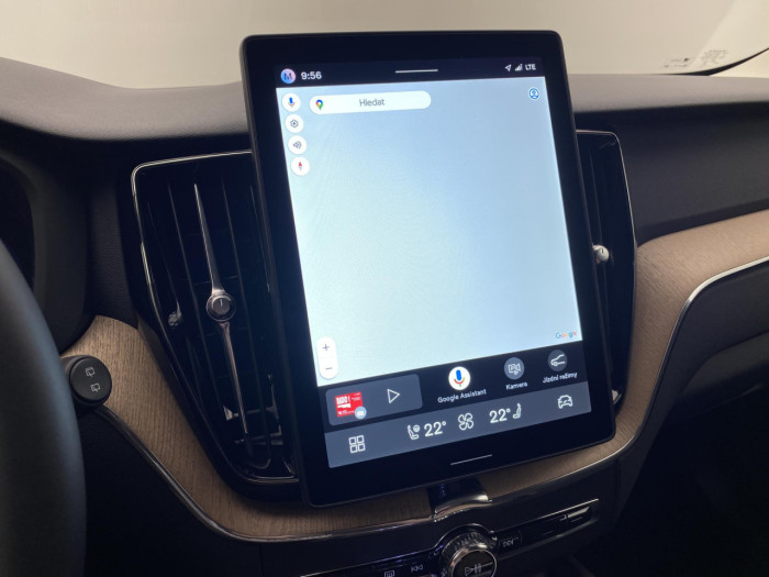 Volvo XC60 B5 AWD AUT BRIGHT PLUS na operativní leasing