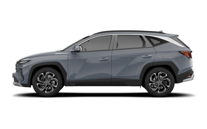 Hyundai Tucson Smart 1,6 T-GDI - Benzín - Manuál 6st. - 4x2 na operativní leasing