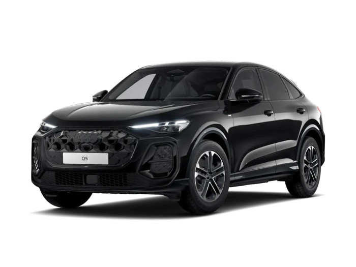 Audi Q5 Sportback S line 2.0 TFSI 150 kW Benzín 4x4 Automatická převodovka na operativní leasing