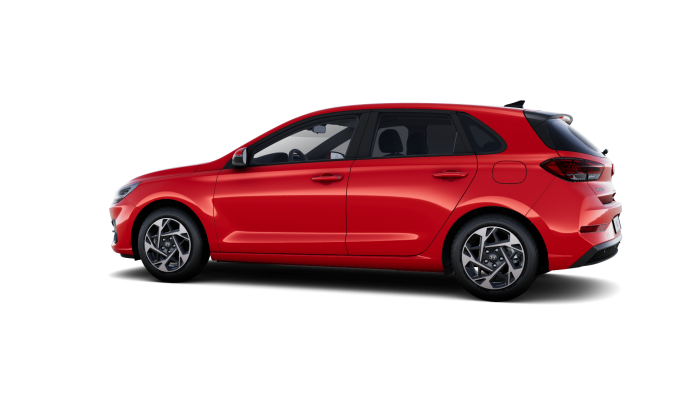 Hyundai i30 Hatchback Go Czech! 1.5 MPI 70 kW 6M na operativní leasing