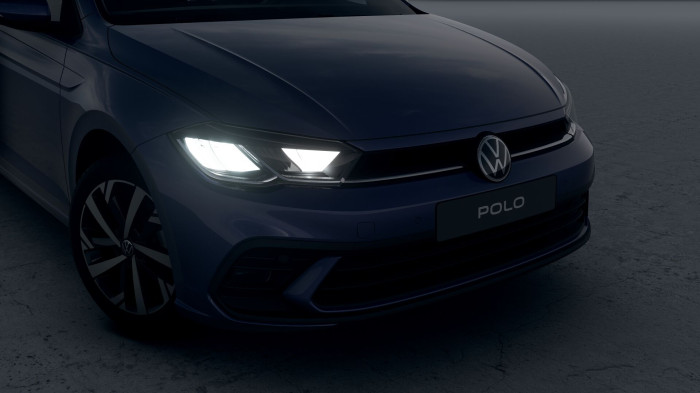 Volkswagen Polo People 1,0 TSI 70 kW 5G na operativní leasing