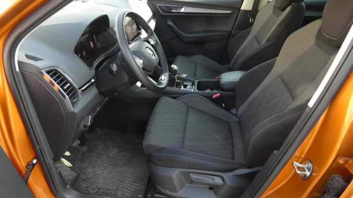 Škoda Karoq 1,5 TSI Style na operativní leasing
