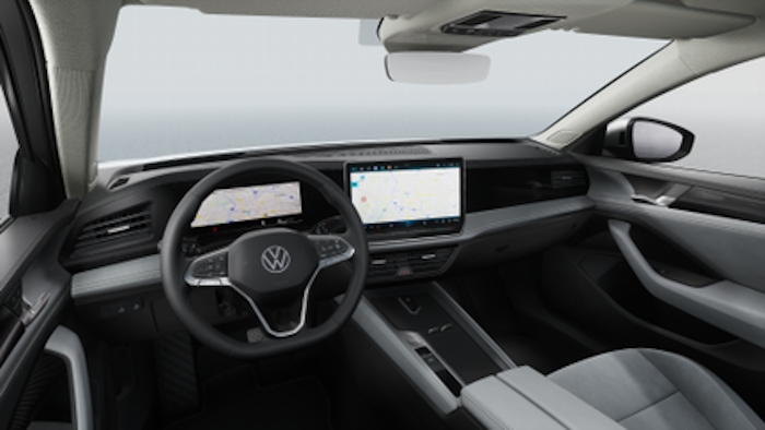 Volkswagen Passat Business 1,5 TSI na operativní leasing