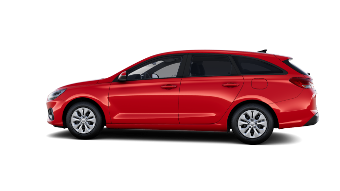 Hyundai i30 Kombi Smart 1.6 T-GDI 110kW 7st DCT na operativní leasing