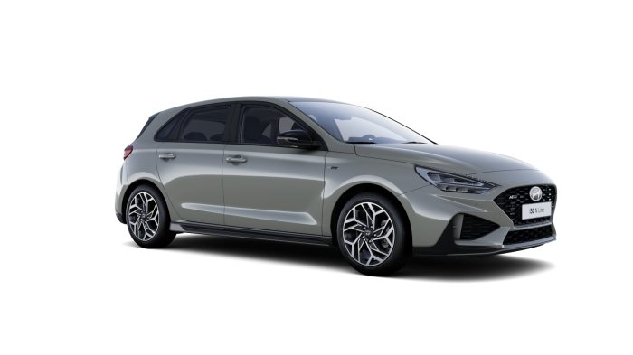 Hyundai i30 Hatchback Go Czech N Line! 1.0 T-GDI 85 kW 6M na operativní leasing
