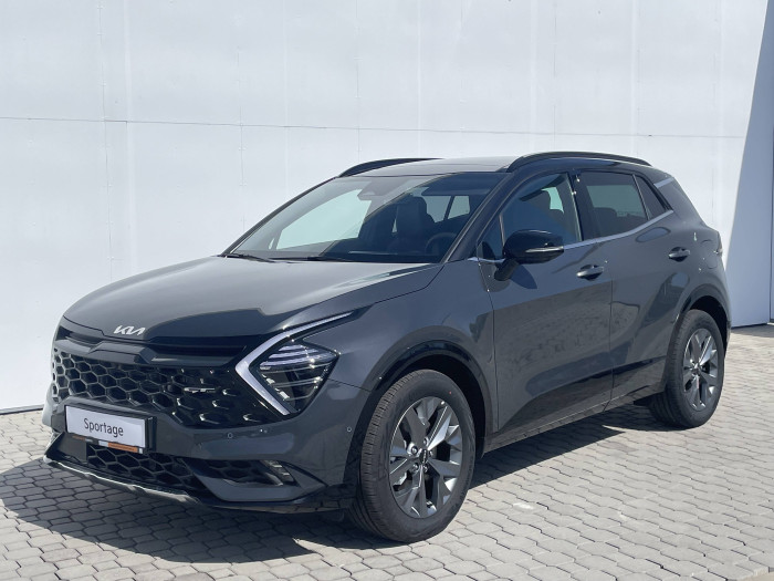 KIA Sportage NQ5 HEV/PHEV GT LINE 4x4 1,6 T-GDi / 155kW na operativní leasing