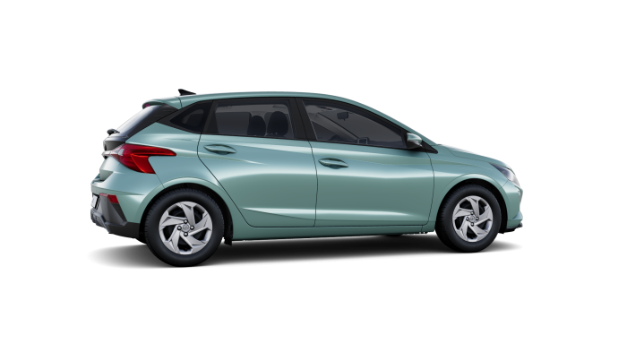 Hyundai i20 Smart 1.0 T-GDI 66kW 7st DCT na operativní leasing