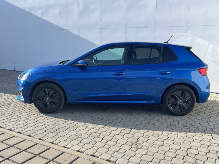 Škoda Fabia Dynamic 6MP 1,0TSI / 85kW na operativní leasing