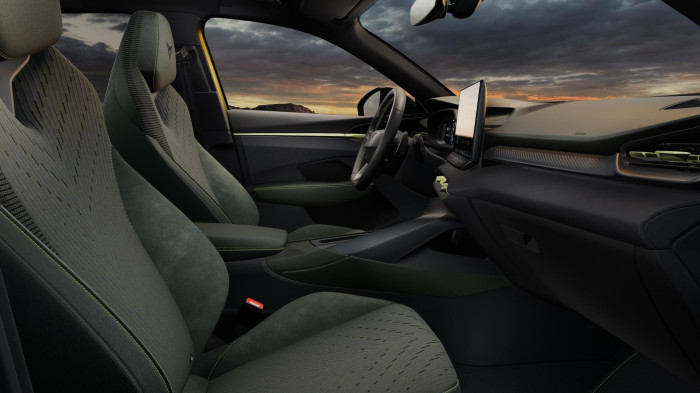 CUPRA Terramar Tribe 2.0 TSI 204k DSG 4WD na operativní leasing