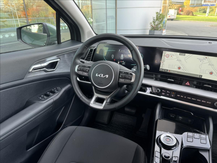 KIA Sportage 1.6 T-GDI 110kW 4x2 Exclusive na operativní leasing