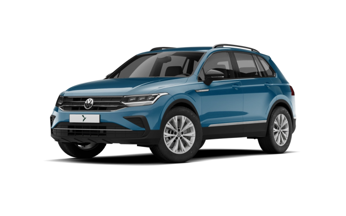 VW Tiguan Life 2,0 TDI - Diesel - Automat 7st. - 4x2 na operativní leasing
