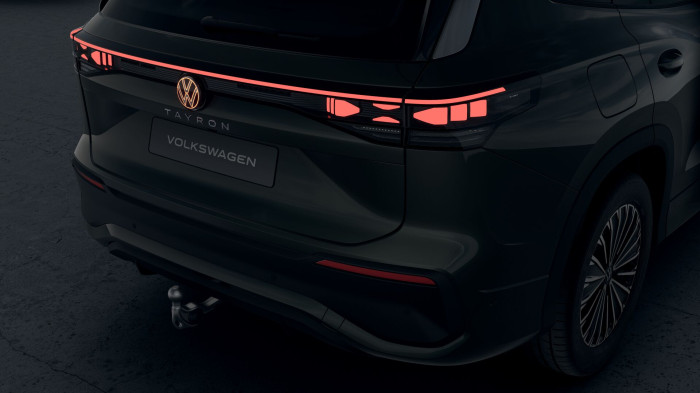 Volkswagen Tayron People 1,5 eTSI 110 kW mHEV na operativní leasing