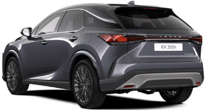 Lexus RX 350h Luxury 2,5 na operativní leasing