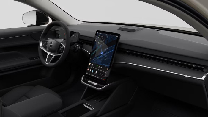 Volvo ES90 PURE ELECTRIC CORE na operativní leasing