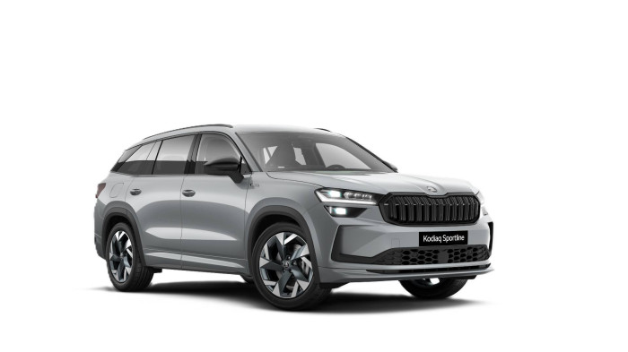 Škoda Kodiaq Sportline 7DSG 4x4 2,0TDI / 142kW na operativní leasing
