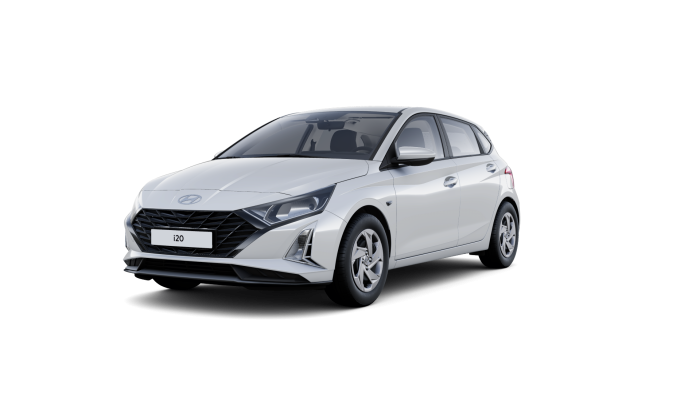 Hyundai i20 Smart 1.0 T-GDI 66 kW 7° DCT na operativní leasing