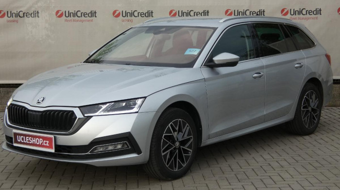 Škoda Octavia 2,0 TDI DSG Style 110 kW na operativní leasing