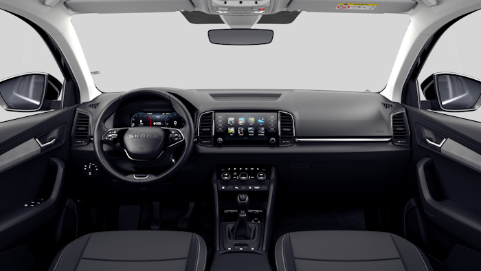 Škoda Karoq Classic 1,5 TSI na operativní leasing