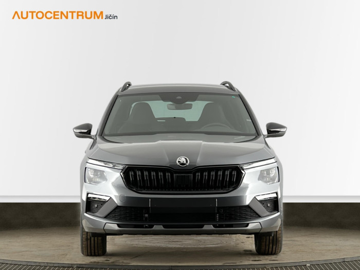 Škoda Kamiq Dynamic 1,0 TSI 85 kW na operativní leasing