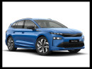 Škoda Enyaq Sportline 85x kWh 210 kW na operativní leasing