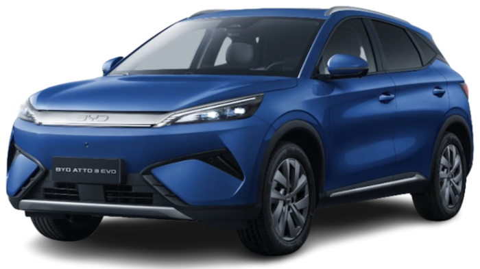BYD ATTO 3 EVO Design Elektro 74,8 kWh na operativní leasing