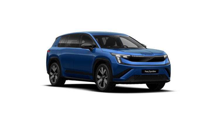 Škoda Peaq Sportline 91 kWh 220 kW 1° převodovka 4x4 na operativní leasing