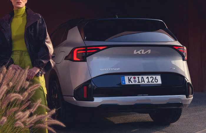 KIA Sportage 1.6 T-GDI 110kW 4x2 COMFORT manuál na operativní leasing