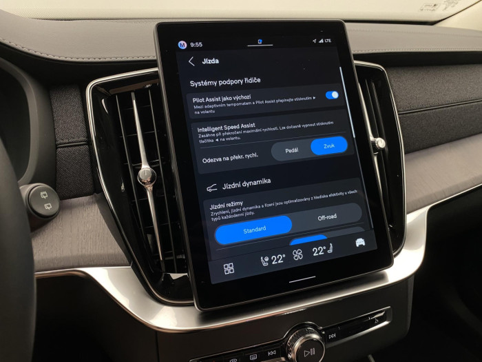 Volvo XC90 B5 AWD AUT BRIGHT PLUS 7míst na operativní leasing