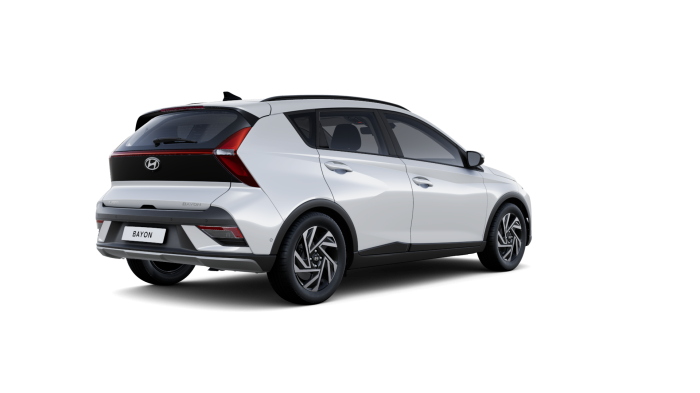 Hyundai Bayon Style 1.2 MPI 58 kW 5M na operativní leasing
