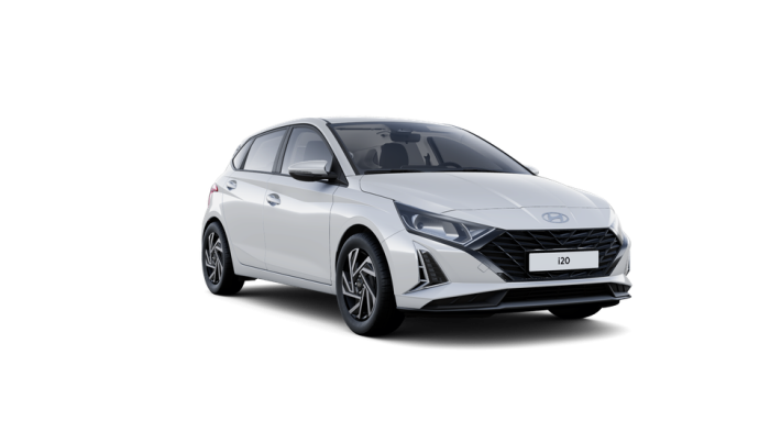 Hyundai i20 Go! 1.2i 58kW 5M na operativní leasing