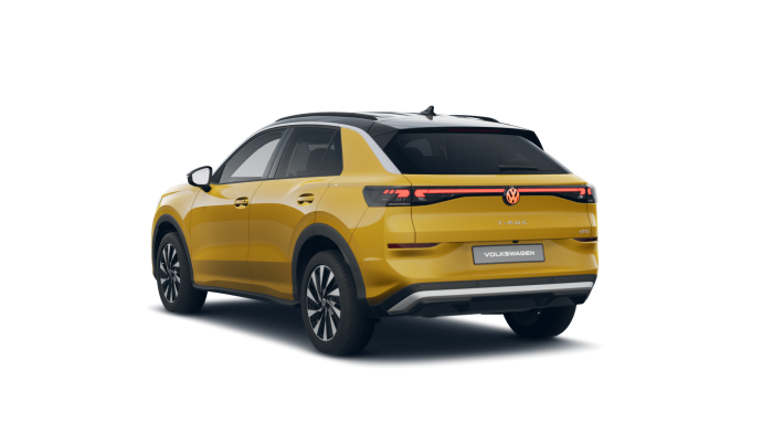 Volkswagen T-Roc Life 1,5 eTSI 85 kW 7DSG na operativní leasing