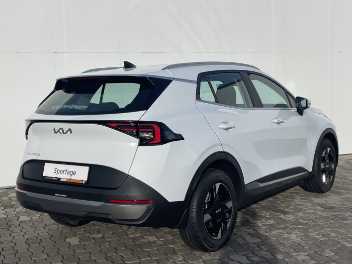 KIA Sportage COMFORT 4x2 1,6 T-GDi / 110kW na operativní leasing