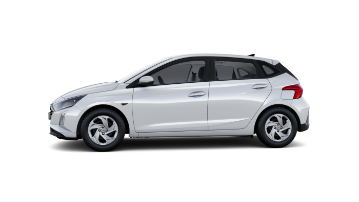 Hyundai i20 Smart 1.0 T-GDI 66 kW 7° DCT na operativní leasing