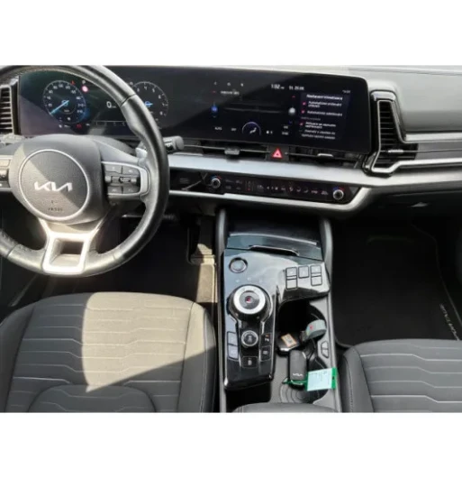 Kia Sport.1.6TGDI 130 TOP 4x4 AT na operativní leasing