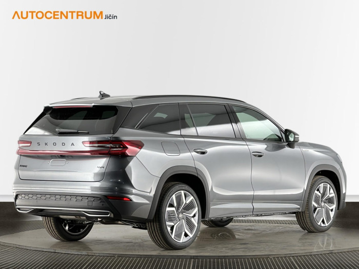 Škoda Kodiaq Sportline 2,0 TDI 142 kW DSG 4×4 na operativní leasing