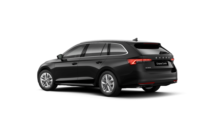Škoda Octavia Combi Top Selection 1.5 TSI 110 kW 6-stup. mech. na operativní leasing