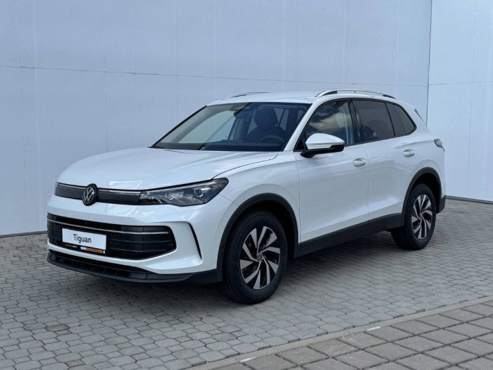 Volkswagen Tiguan People 7DSG 1,5eTSI / 110kW na operativní leasing