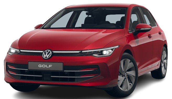 Volkswagen Golf Style 1,5 TSI na operativní leasing