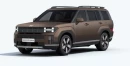 Hyundai Hyundai Santa Fe Style Premium + Panorama 1,6 T-GDI HEV 158 kW automat Earthy brass Matt 1,6 T-GDI HEV na operativní leasing