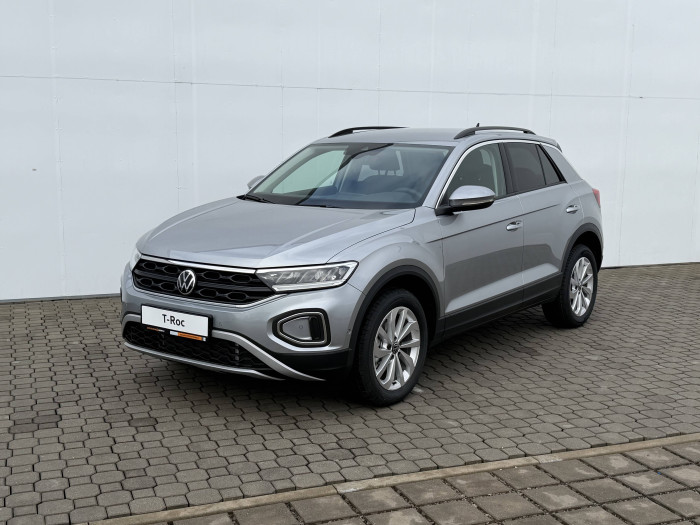 Volkswagen T-Roc Friends 7DSG 1,5TSI / 110kW na operativní leasing